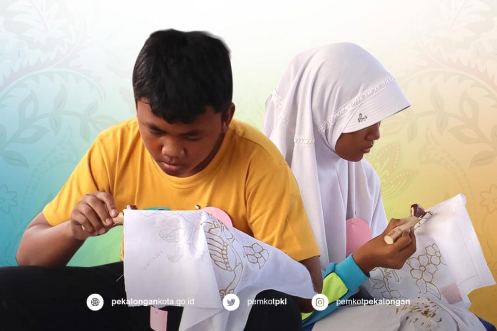 Museum Batik Pekalongan Terus Tumbuhkan Generasi Muda Cinta Batik (Foto: Dok Timkom Pemkot Pekalongan)