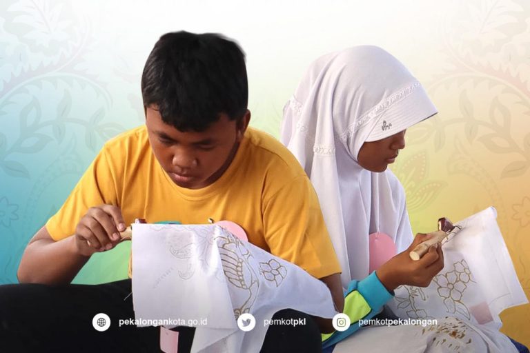 Museum Batik Pekalongan Terus Tumbuhkan Generasi Muda Cinta Batik (Foto: Dok Timkom Pemkot Pekalongan)