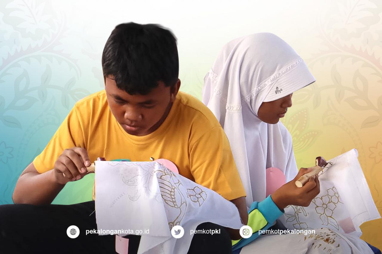 Museum Batik Pekalongan Terus Tumbuhkan Generasi Muda Cinta Batik (Foto: Dok Timkom Pemkot Pekalongan)