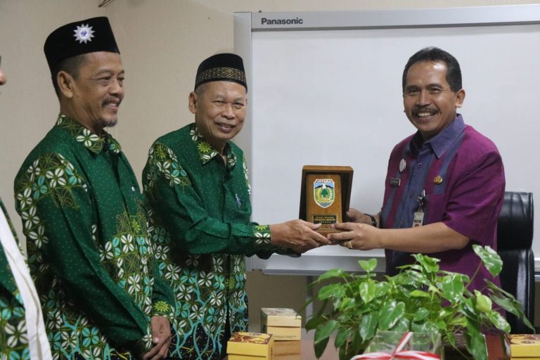 Dapat Apresiasi Pusat Rp9,6 Miliar, Disiapkan untuk Penguatan Ekonomi (Foto: Dok Diskominfo Fiskal)