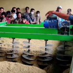 Kemarau Melanda, Harga Beras Naik, Pemkab Batang Siagakan Tiga Lumbung Pangan (Foto: Dok MC Batang)