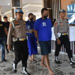 Polresta Surakarta Ringkus Pelaku Curanmor dengan Modus Ajak Mabuk  (Foto: Dok Humas Polresta Surakarta)