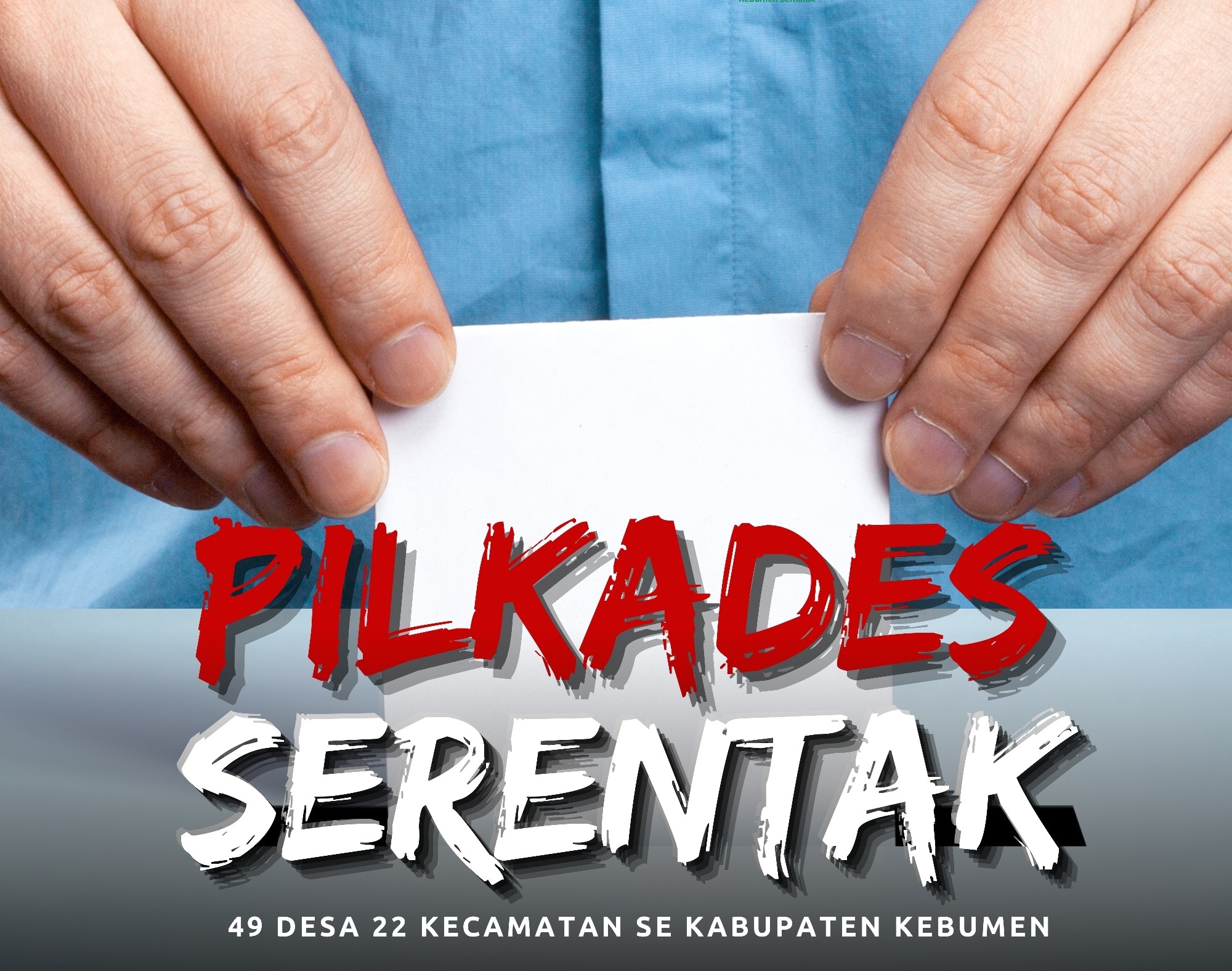 Diikuti 144 Calon, Pemkab Kebumen Anggarkan Rp1,2 Miliar untuk Pilkades Serentak (Foto: Dok Pemkab Kebumen)