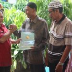 Hingga Awal Semester II 2023, Ribuan Lembar Sertipikat PTSL Dibagikan (Foto: Dok Pemkab Semarang)