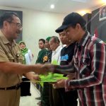 Baznas Tasyarufkan Dana untuk Warga Miskin Ekstrem dan Sabilillah PAI (Foto: Dok Kominfo Banjarnegara)