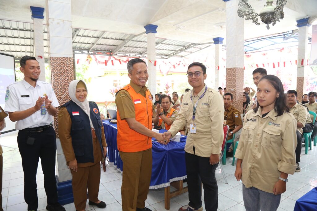 Magang di Cilacap, 89 Mahasiswa MSIB akan Jalani Kegiatan Tsunami Ready Community (Foto: Dok Kominfo Cilacap)