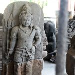 Ditemukan di Kawasan Candi Borobudur, Potongan Arca Siwa Terpendam Selama 50 Tahun