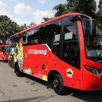 Murah dan Nyaman, BRT Trans Jateng Tetap Jadi Primadona Pelajar dan Buruh (Foto: Dok Diskominfo Jateng)