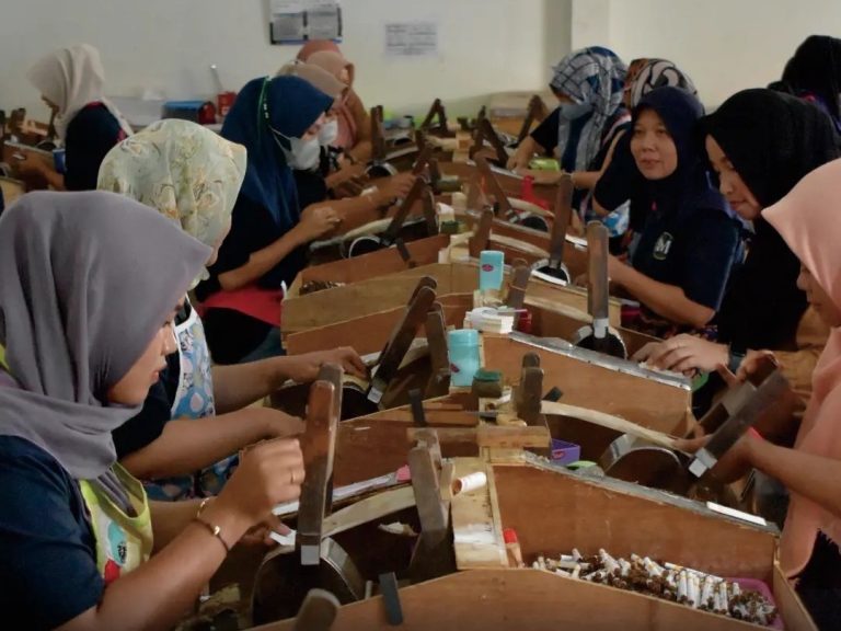 Kunjungi Empat Pabrik Rokok, Bea Cukai Beri Asistensi dan Kalkulasikan Penerimaan Cukai