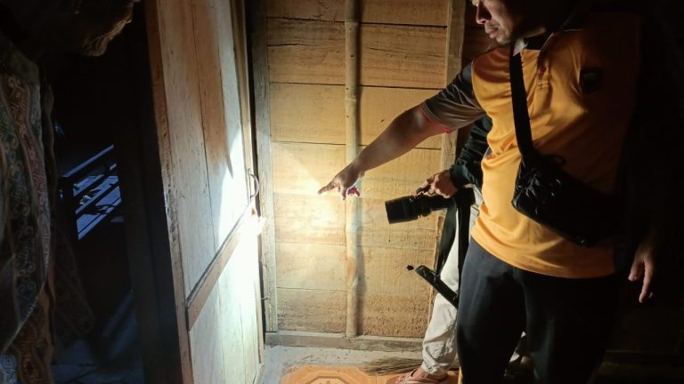 Warga Blora Spesialis Pencurian Rumah Kosong Ditangkap Polisi di Grobogan (Foto: Dok Humas Polres Grobogan)