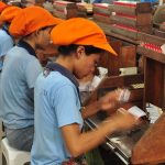 Sosialisasi Gempur Rokok Ilegal Digencarkan, Bea Cukai Semarang Sasar Berbagai Lapisan Masyarakat (Foto: Dok Dirjen Bea Cukai)