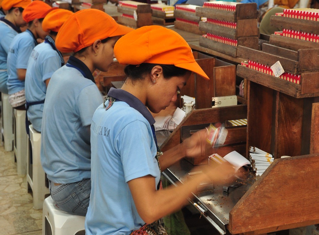 Sosialisasi Gempur Rokok Ilegal Digencarkan, Bea Cukai Semarang Sasar Berbagai Lapisan Masyarakat (Foto: Dok Dirjen Bea Cukai)