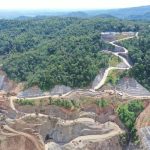 Digadang-gadang Jadi yang Tertinggi di Indonesia, Begini Pembangunan Proyek Bendungan Bener