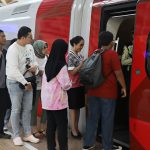 Sebanyak 4.200 Masyarakat Umum Nikmati KCJB Gratis untuk Uji Coba Tahap Pertama (Foto: Dok PT KAI)