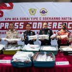 Bea Cukai dan BBKIPM Gagalkan Ekspor Benih Lobster Senilai Rp 26,5 Miliar (Foto: Dok Dirjen Bea Cukai)