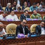 Komisi V DPR RI Sahkan Pagu Anggaran Kemenhub Tahun 2024 Sebesar Rp. 38,47 Triliun. (Foto: Dok Kemenhub)