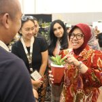 Buka Pameran FLOII 2023, Risma: Bisnis Tanaman Hias Memiliki Prospek Masa Depan (Foto: Dok Kemensos)