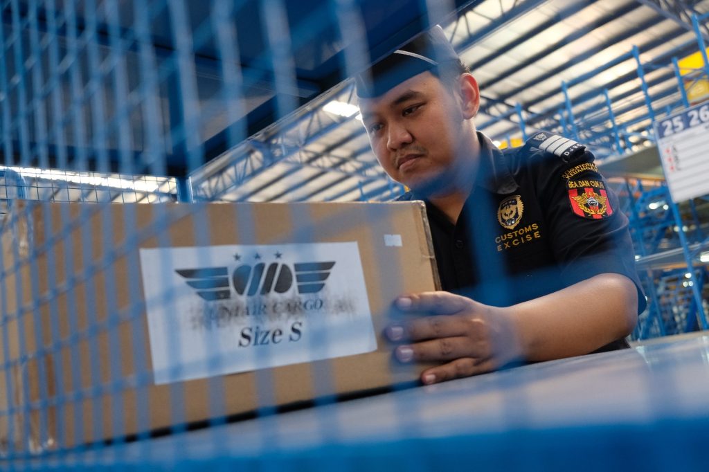 Tidak Bisa Sembarangan, Begini Prosedur Pemeriksaan Barang Kiriman oleh Bea Cukai (Foto: Dok Dirjen Bea Cukai)