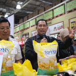 Stok Melimpah, Bulog Pastikan Beras Operasi Pasat (SPHP) Tersedia di Semua Tempat (Foto: Dok Humas Bulog)