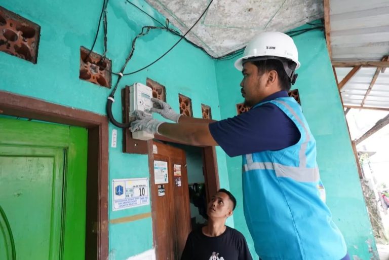 Pemerintah Tetapkan Tarif Listrik Tidak Naik, PLN Siap Beri Pelayanan Optimal (Foto: Dok Kabar BUMN)