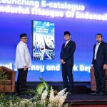 Menparekraf Luncurkan ‘The Wonderful Mosque of Indonesia E-Catalogue’ (Foto: Dok Kemenparekraf)