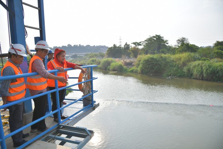 Hingga Akhir Tahun, Mbak Ita Pastikan Ketersediaan Air Bersih di Kota Semarang Tercukupi (Foto: Dok Pemkot Semarang)