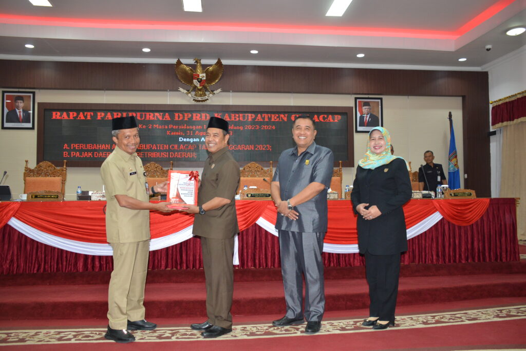 Defisit Fiskal Rp 22,31 Miliar, Pemkab Cilacap Rasionalisasi Anggaran Perubahan 2023