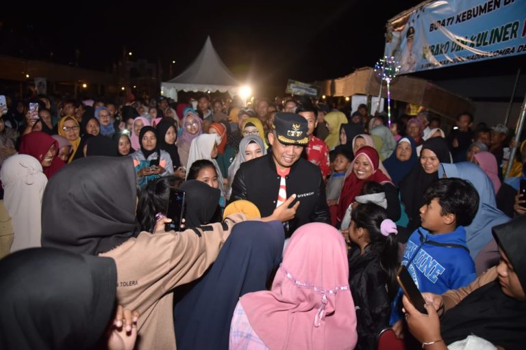 Pemkab Kebumen Gelar Festival Tembakau dan Kuliner untuk Geliatkan Ekonomi Desa