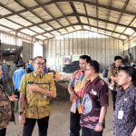 Gerak Cepat Pj Bupati Banyumas, Tinjau BPBD, TPST Kedungrandu dan TPA BLE Kalibagor (Foto: Dok Pemkab Banyumas)
