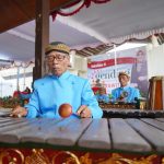 Diikuti 26 Grup, Parade Karawitan Tutup Shining Klaten Arts Festival 2023 (Foto: Dok Kominfo Klaten)