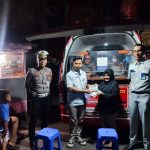 Tingkatkan Pelayanan Publik, Satlantas Polres Rembang Gelar Samsat Keliling Malam Hari (Foto: Dok Humas Polres Rembang)