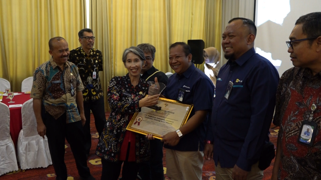 Realisasi Pelaksanaan TJSLP Hingga September 2023 Sebesar Rp 7,781 Miliar (Foto: Dok Kominfo Cilacap)