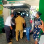 Turun dari Bus Garuda Mas Jakarta-Purwodadi, Warga Kudus Meninggal di Grobogan (Foto: Dok Humas Polres Grobogan)