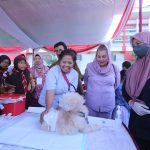 Memperingati Hari Rabies Sedunia, Pemkot Vaksinasi Gratis 150 Dosis (Foto: Dok Pemkot Semarang)