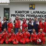 Masyarakat Nantikan Manfaat Bendungan Bener, Waskita Kebut Proyek Hingga Akhir 2024 (Foto: Dok KabarBUMN)