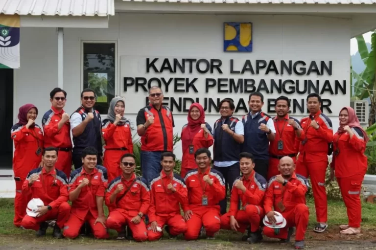 Masyarakat Nantikan Manfaat Bendungan Bener, Waskita Kebut Proyek Hingga Akhir 2024 (Foto: Dok KabarBUMN)