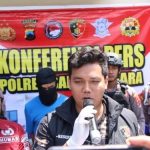 Ayah Tiri di Banjarnegara Tega Mencabuli Anak di Bawah Umur dan Berkebutuhan Khusus (Foto: Dok Humas Polres Banjarnegara)
