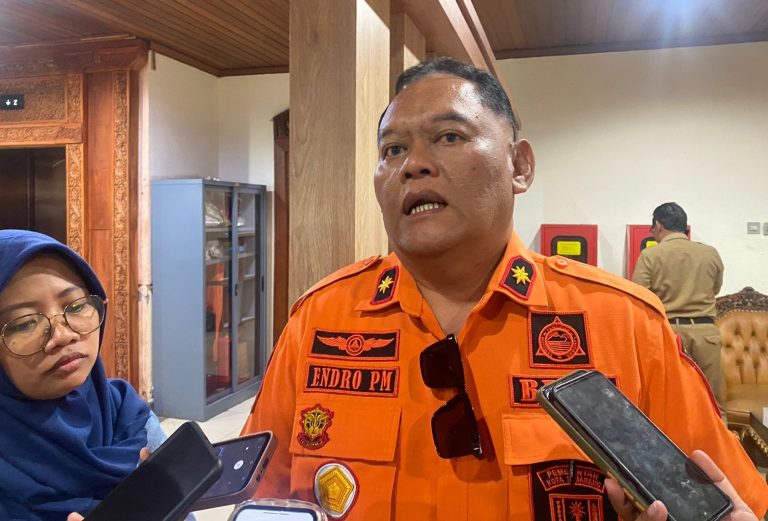 BPBD Kota Semarang: Kebakaran yang Terjadi Bisa Faktor Alam (Foto: Dok Pemkot Semarang)