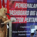 Pantau Ketahanan Pangan, Diskominfo Jateng Kenalkan “Dashboard Big Data” Sektor Pertanian