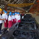 KAI Gelar Open House Balai Yasa, Ajak Masyarakat Lihat Dapur Perawatan Kereta Api  (Foto: Dok PT KAI)