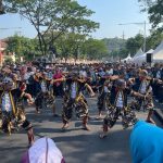 Apresiasi untuk Ganjar, Belasan Kelompok Seni Rakyat Tampil di ‘Terima Kasih Jawa Tengah’