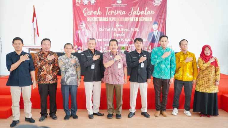 KPU Jepara Lakukan Verifikasi Bakal Calon Anggota DPRD (Foto: Dok Diskominfo Jepara)