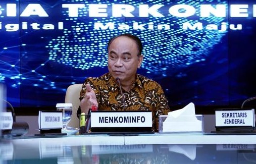 Perangi Judi Online, Menkominfo Bakal Surati Operator Seluler (Foto: Dok Kemenkominfo)