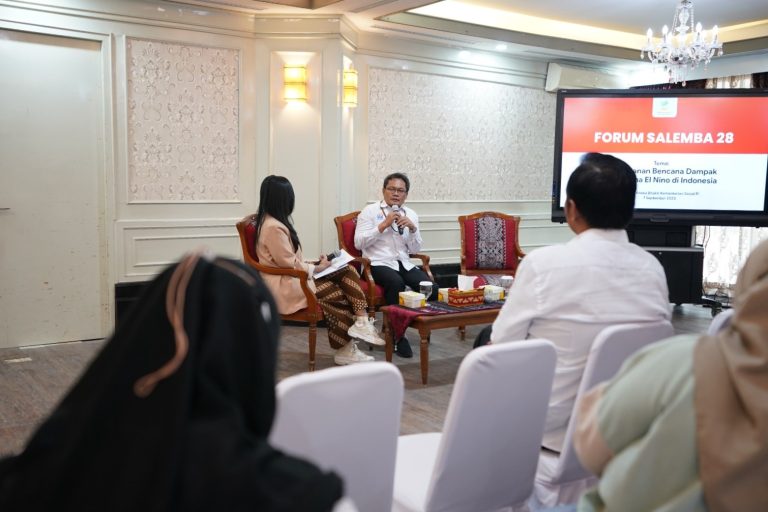 Kemensos Siagakan Lumbung Sosial, untuk Memastikan Akses Bantuan di Kawasan Rawan Bencana (Foto: Dok Kemensos)
