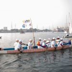 Berlayar dari Jakarta Menuju IKN Nusantara, Menteri Basuki Lepas Peserta Nusantara Sail 2023  (Foto: Dok KemenPUPR)