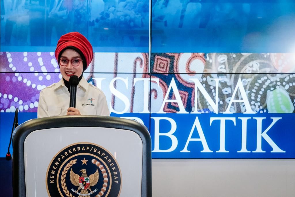 Kemenparekraf Siapkan Sosialisasi Pungutan Pajak Wisman ke Berbagai Negara Pasar  (Foto: Dok Kemenparekraf)