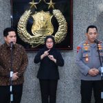 Kapolri Tegaskan Dukung dan Siap Amankan Seluruh Rangkaian Piala Dunia U-17 (Foto: Dok Divisi Humas Polri)