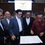 Revisi UU ASN Sepakat Dibawa ke Rapat Paripurna DPR (Foto: Dok DPR RI)