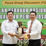 Kepala NFA: Kami Konsisten Jalankan Gerakan Selamatkan Pangan (Foto: Dok Badan Pangan Nasional)