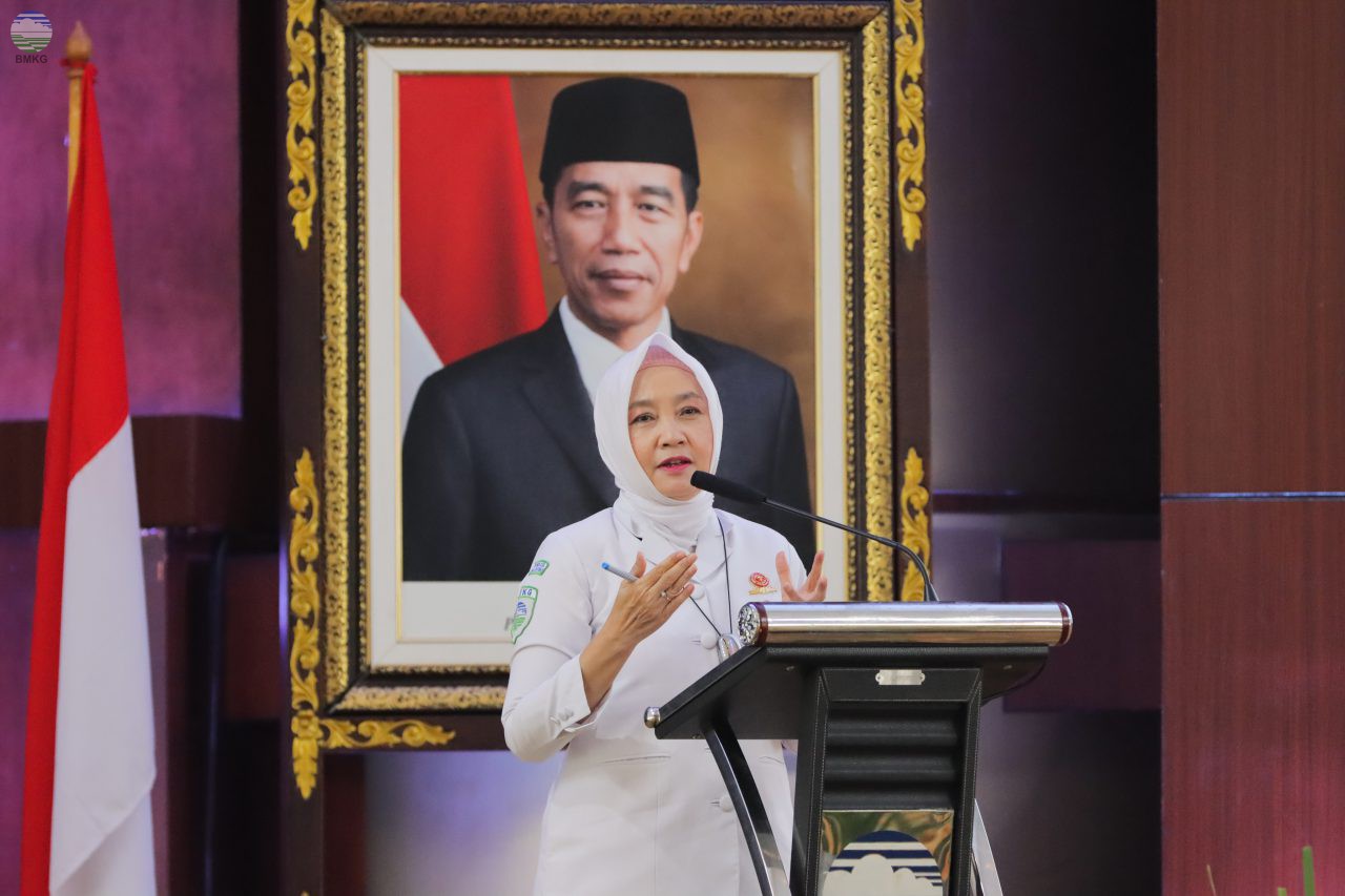 Tingkatkan Kapasitas SDM di Bidang MKG, BMKG Kirim 23 Pegawai Studi ke Inggris (Foto: Dok BMKG)